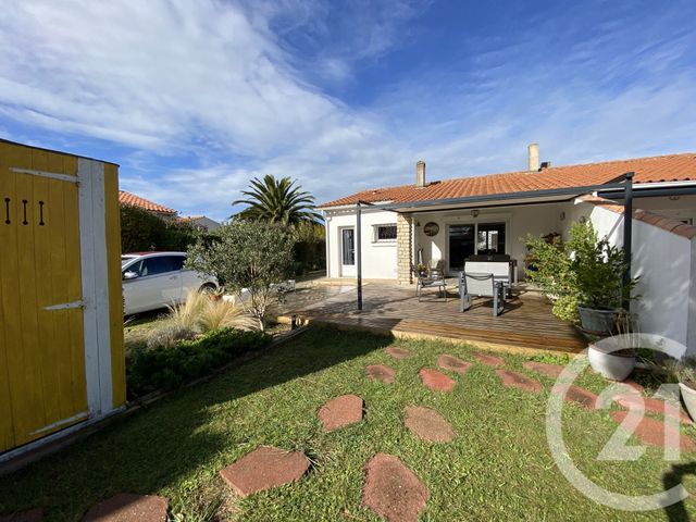 maison - LA BREE LES BAINS - 17