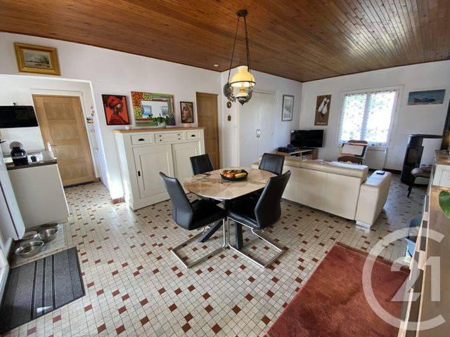 Maison à vendre - 4 pièces - 76,35 m2 - La Bree Les Bains - 17 - POITOU-CHARENTES