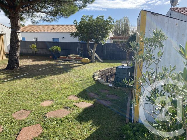 Maison à vendre - 4 pièces - 76,35 m2 - La Bree Les Bains - 17 - POITOU-CHARENTES