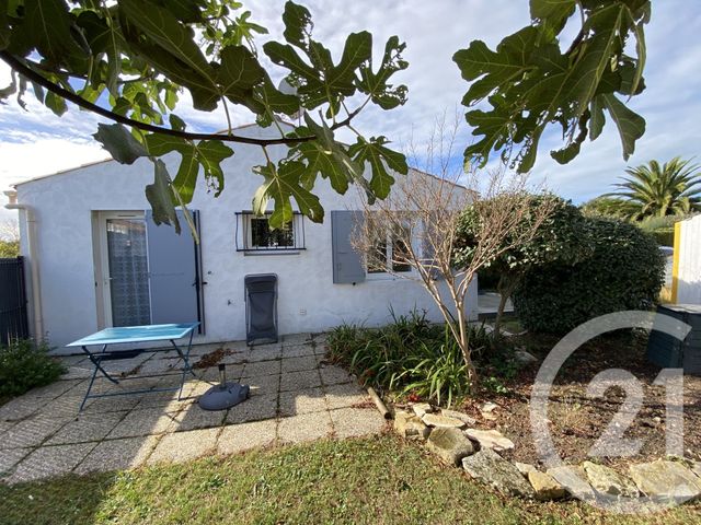 Maison à vendre - 4 pièces - 76,35 m2 - La Bree Les Bains - 17 - POITOU-CHARENTES