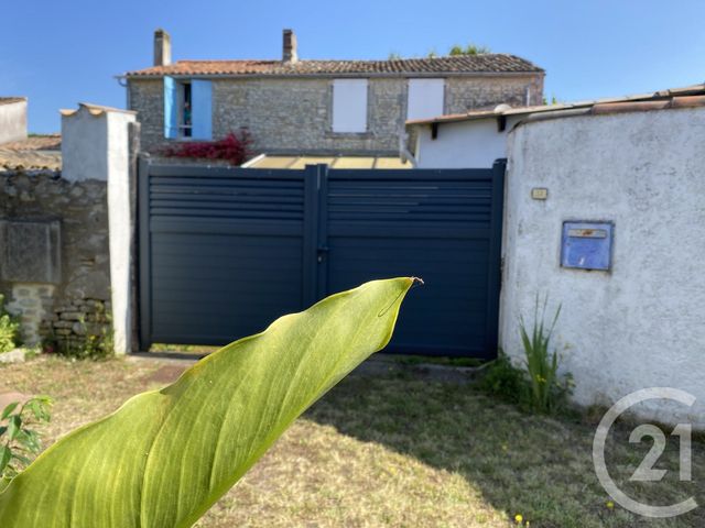 Maison à vendre - 4 pièces - 91,45 m2 - St Georges D Oleron - 17 - POITOU-CHARENTES