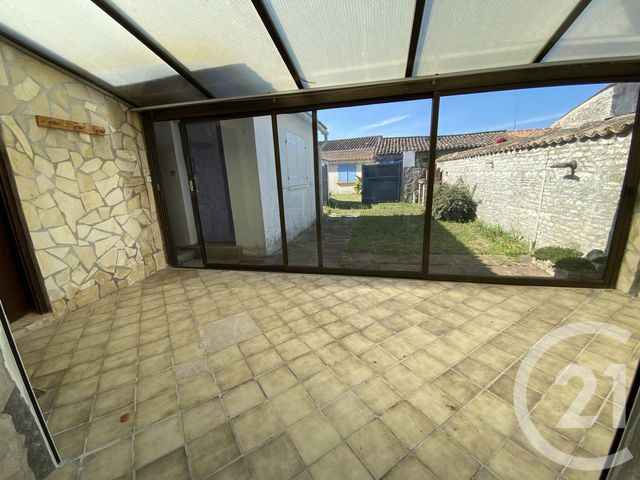 Maison à vendre - 4 pièces - 91,45 m2 - St Georges D Oleron - 17 - POITOU-CHARENTES