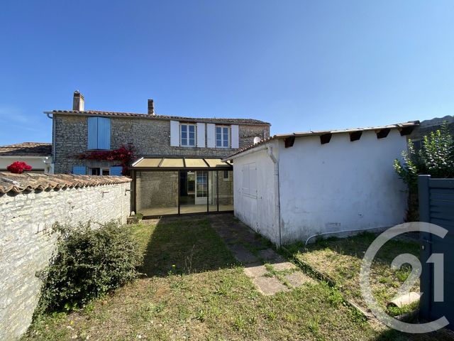 maison - ST GEORGES D OLERON - 17