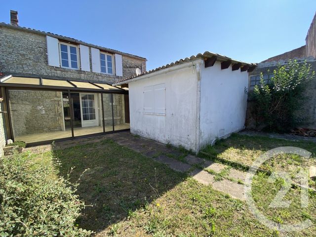 Maison à vendre - 4 pièces - 91,45 m2 - St Georges D Oleron - 17 - POITOU-CHARENTES