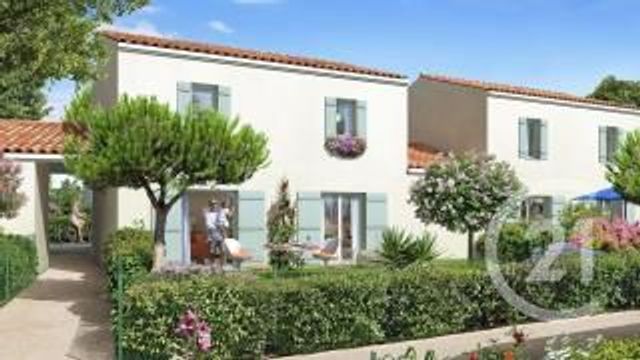 Maison à vendre - 4 pièces - 92,63 m2 - St Georges D Oleron - 17 - POITOU-CHARENTES