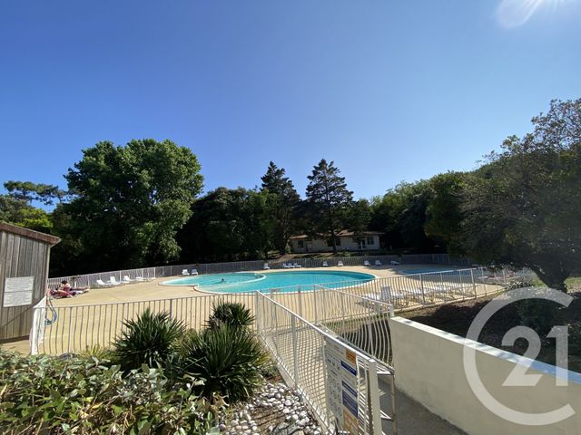 Appartement T2 à vendre - 3 pièces - 52 m2 - St Georges D Oleron - 17 - POITOU-CHARENTES