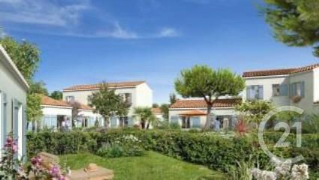 Maison à vendre - 3 pièces - 67,56 m2 - St Georges D Oleron - 17 - POITOU-CHARENTES