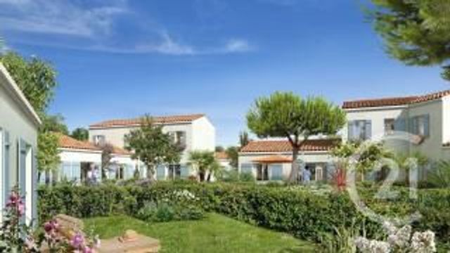 Maison à vendre - 2 pièces - 38,23 m2 - St Georges D Oleron - 17 - POITOU-CHARENTES