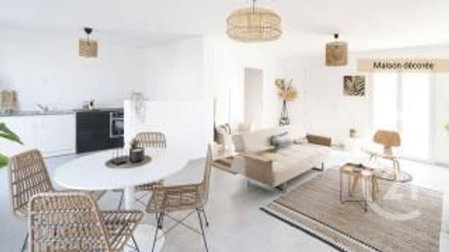 Maison à vendre - 3 pièces - 68,95 m2 - St Georges D Oleron - 17 - POITOU-CHARENTES