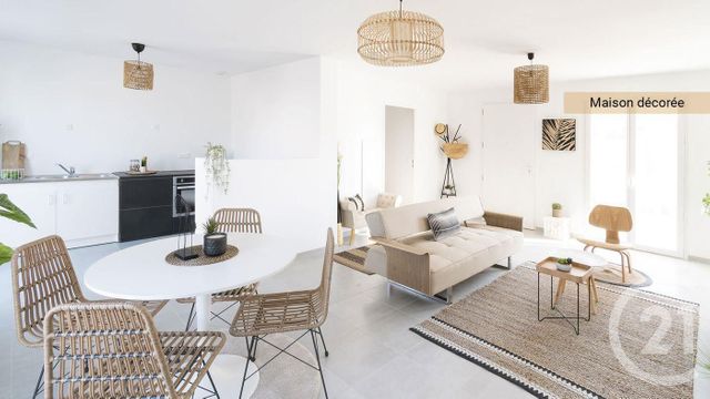 Maison à vendre - 4 pièces - 86,36 m2 - St Georges D Oleron - 17 - POITOU-CHARENTES