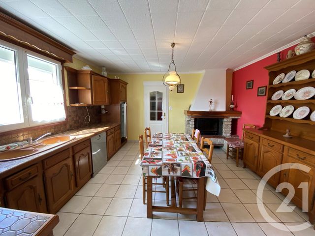 Maison à vendre - 7 pièces - 160 m2 - St Pierre D Oleron - 17 - POITOU-CHARENTES