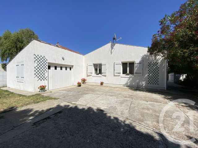 Maison à vendre - 4 pièces - 96,79 m2 - Le Chateau D Oleron - 17 - POITOU-CHARENTES