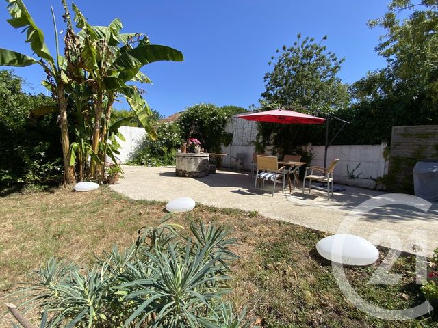 Maison à vendre - 4 pièces - 96,79 m2 - Le Chateau D Oleron - 17 - POITOU-CHARENTES