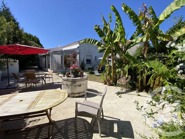 Maison à vendre - 4 pièces - 96,79 m2 - Le Chateau D Oleron - 17 - POITOU-CHARENTES