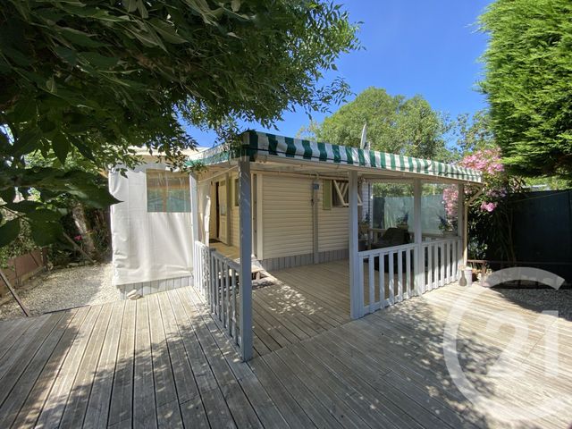 Terrain &agrave; vendre - 295 m2 - La Bree Les Bains - 17 - POITOU-CHARENTES