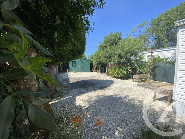 Terrain &agrave; vendre - 295 m2 - La Bree Les Bains - 17 - POITOU-CHARENTES