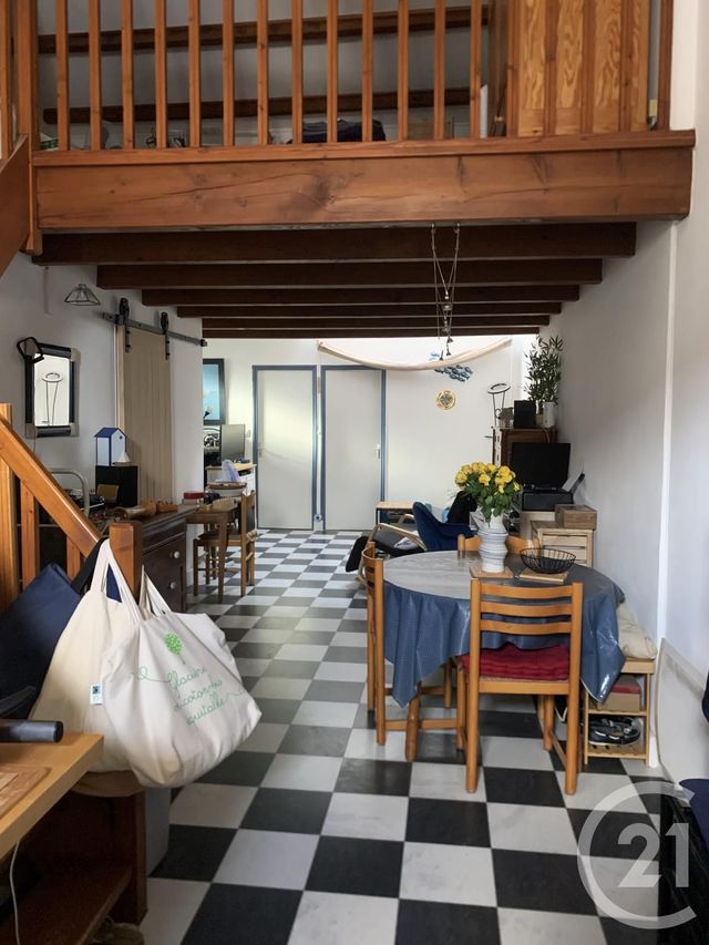 Maison à vendre - 4 pièces - 69,88 m2 - La Bree Les Bains - 17 - POITOU-CHARENTES