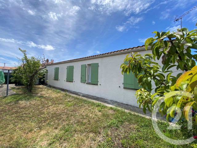 Maison à vendre - 5 pièces - 85,44 m2 - St Pierre D Oleron - 17 - POITOU-CHARENTES