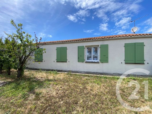 Maison à vendre - 5 pièces - 85,44 m2 - St Pierre D Oleron - 17 - POITOU-CHARENTES