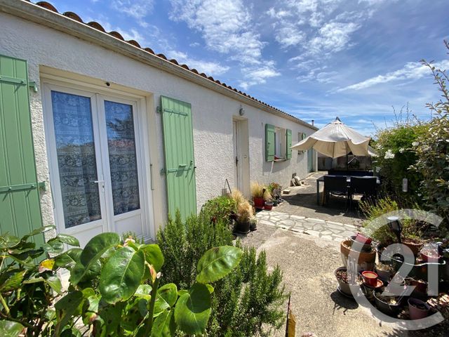 maison - ST PIERRE D OLERON - 17