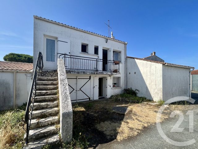 Maison &agrave; vendre - 4 pi&egrave;ces - 127,75 m2 - St Georges D Oleron - 17 - POITOU-CHARENTES