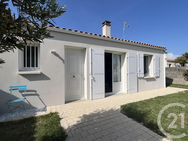 Maison &agrave; vendre - 4 pi&egrave;ces - 100,07 m2 - St Pierre D Oleron - 17 - POITOU-CHARENTES