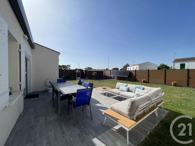 Maison &agrave; vendre - 4 pi&egrave;ces - 100,07 m2 - St Pierre D Oleron - 17 - POITOU-CHARENTES