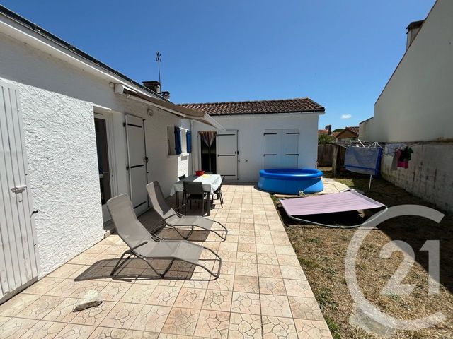 Maison à vendre - 5 pièces - 77,36 m2 - St Georges D Oleron - 17 - POITOU-CHARENTES