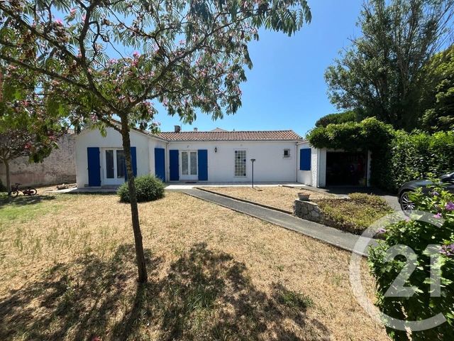 maison - ST GEORGES D OLERON - 17