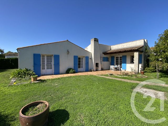 Maison à vendre DOLUS D OLERON