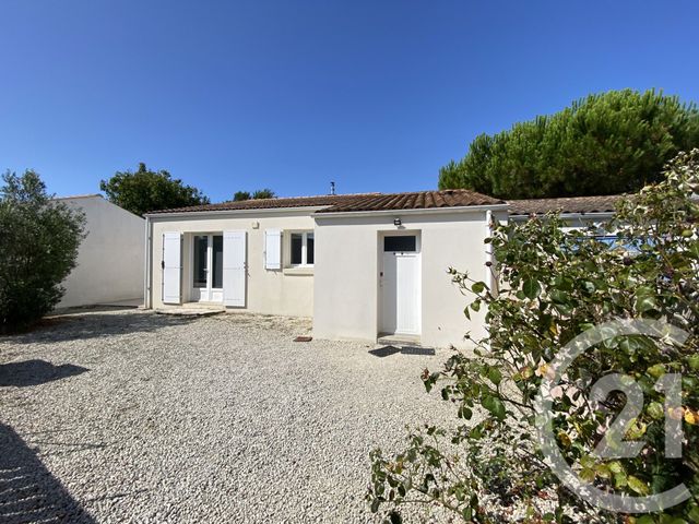 maison - ST PIERRE D OLERON - 17