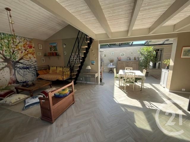 Maison &agrave; vendre - 5 pi&egrave;ces - 112,38 m2 - St Pierre D Oleron - 17 - POITOU-CHARENTES
