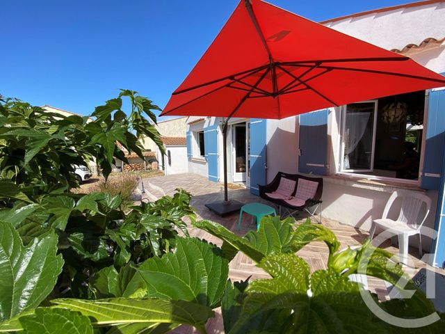 Maison à vendre - 5 pièces - 112,38 m2 - St Pierre D Oleron - 17 - POITOU-CHARENTES