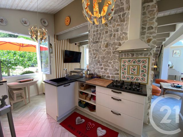 Maison à vendre - 5 pièces - 112,38 m2 - St Pierre D Oleron - 17 - POITOU-CHARENTES