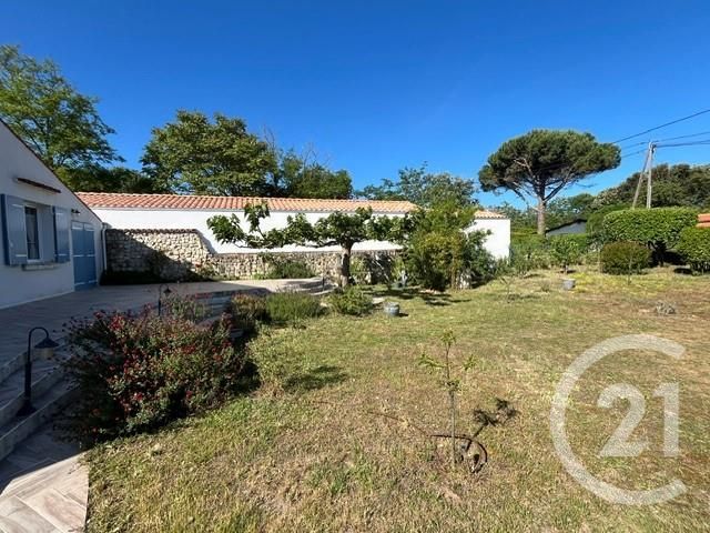 Maison &agrave; vendre - 5 pi&egrave;ces - 112,38 m2 - St Pierre D Oleron - 17 - POITOU-CHARENTES