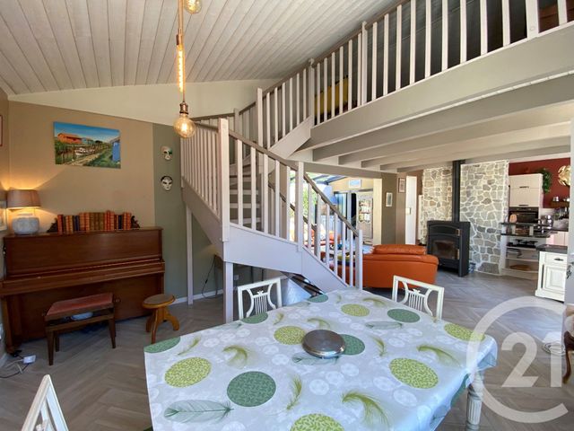 Maison à vendre - 5 pièces - 112,38 m2 - St Pierre D Oleron - 17 - POITOU-CHARENTES