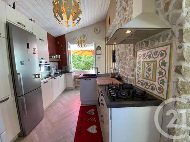 Maison à vendre - 5 pièces - 112,38 m2 - St Pierre D Oleron - 17 - POITOU-CHARENTES