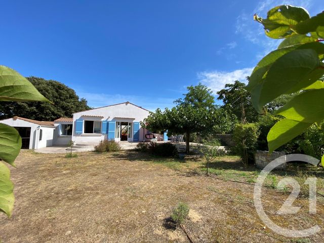 Maison à vendre - 5 pièces - 112,38 m2 - St Pierre D Oleron - 17 - POITOU-CHARENTES