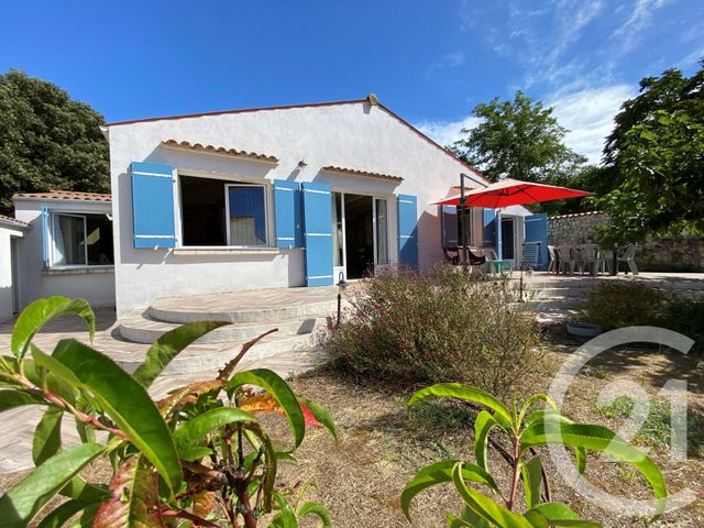 maison - ST PIERRE D OLERON - 17