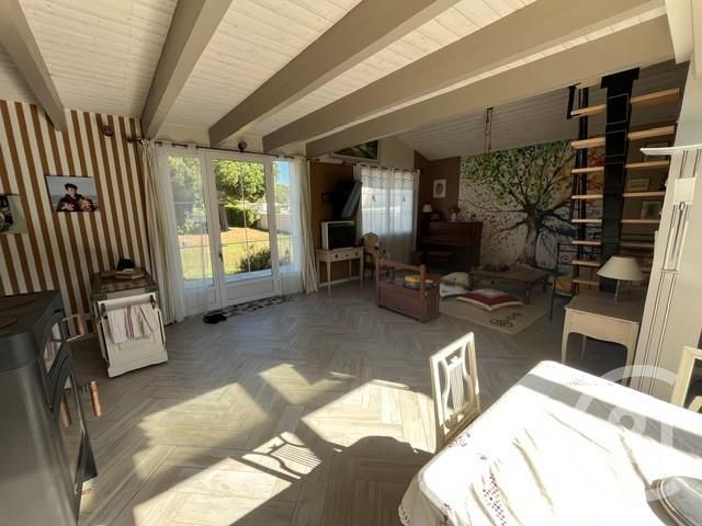 Maison &agrave; vendre - 5 pi&egrave;ces - 112,38 m2 - St Pierre D Oleron - 17 - POITOU-CHARENTES