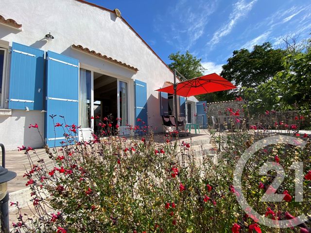 Maison à vendre - 5 pièces - 112,38 m2 - St Pierre D Oleron - 17 - POITOU-CHARENTES