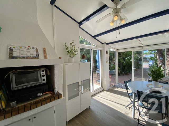 Maison à vendre - 5 pièces - 97,80 m2 - St Denis D Oleron - 17 - POITOU-CHARENTES