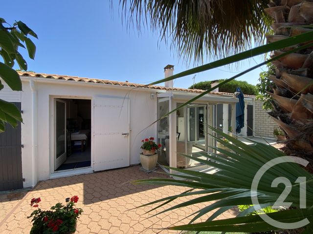 Maison à vendre - 5 pièces - 97,80 m2 - St Denis D Oleron - 17 - POITOU-CHARENTES