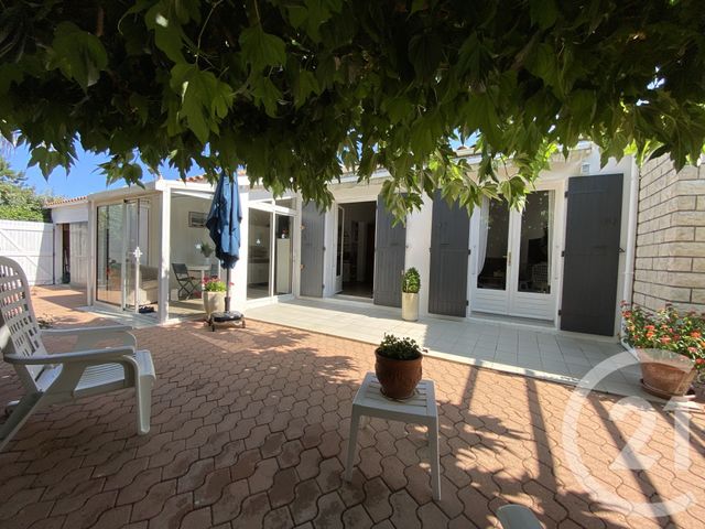 Maison à vendre - 5 pièces - 97,80 m2 - St Denis D Oleron - 17 - POITOU-CHARENTES