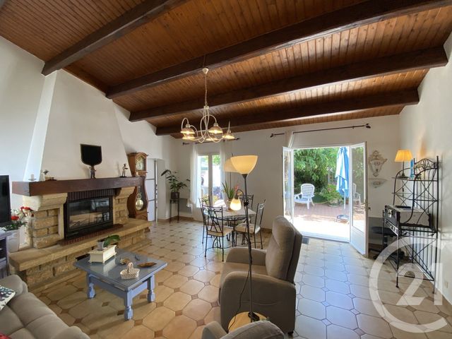 Maison à vendre - 5 pièces - 97,80 m2 - St Denis D Oleron - 17 - POITOU-CHARENTES