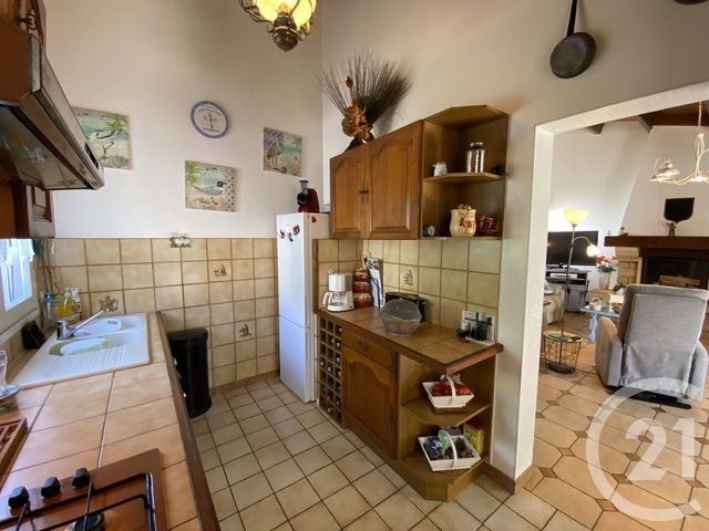 Maison à vendre - 5 pièces - 97,80 m2 - St Denis D Oleron - 17 - POITOU-CHARENTES