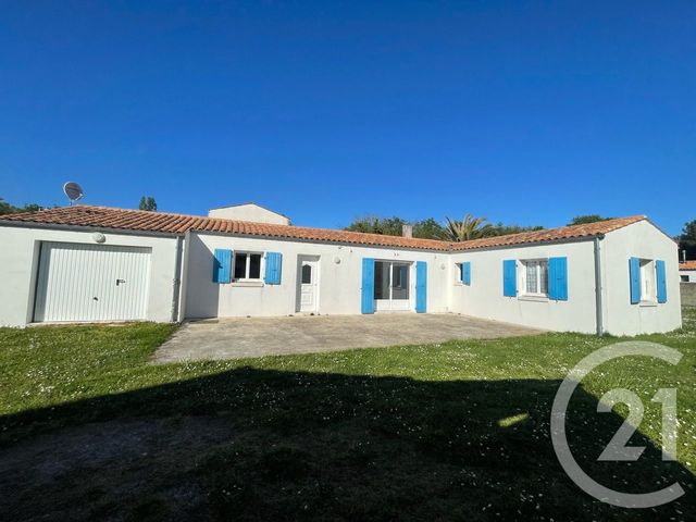 Maison &agrave; vendre - 3 pi&egrave;ces - 90,16 m2 - Dolus D Oleron - 17 - POITOU-CHARENTES
