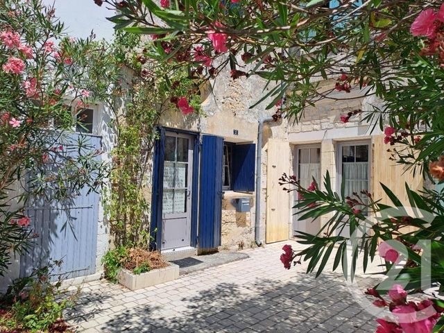 maison - ST GEORGES D OLERON - 17