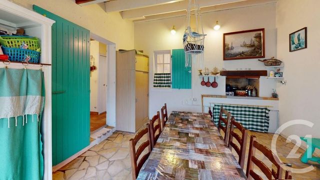 Maison à vendre - 5 pièces - 148,16 m2 - La Bree Les Bains - 17 - POITOU-CHARENTES