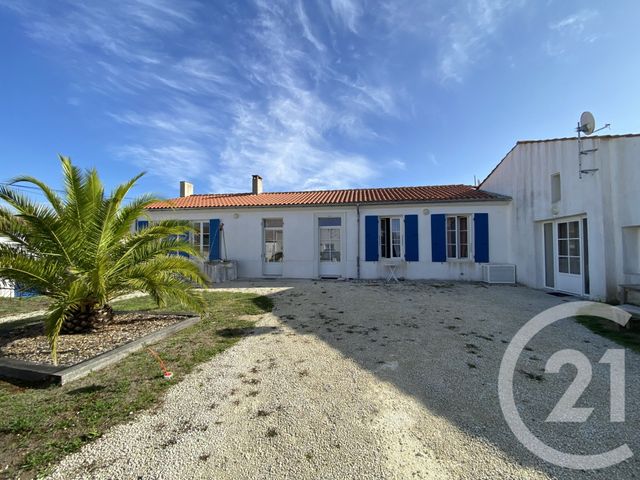 maison - ST PIERRE D OLERON - 17